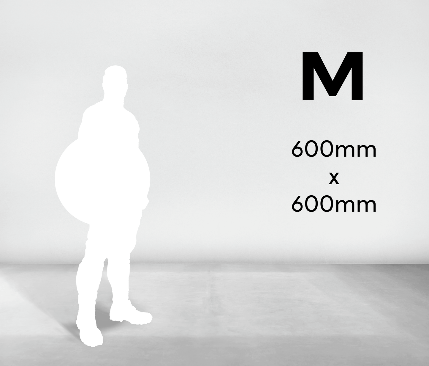 Medium Corflute Cutout - Corflutes.co.nz