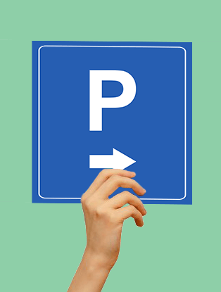 450 x 450mm Corflute Sign - Corflutes.co.nz