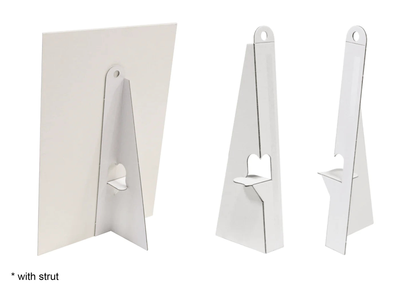 Medium Corflute Cutout - Corflutes.co.nz